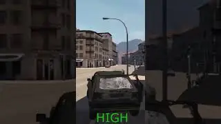 LOW VS HIGH Graphics