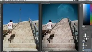 How to clone in perspective