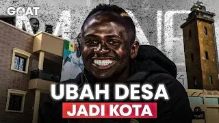 Sadio Mane, Kebaikan Hati Yang Tiada Henti!