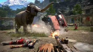 FarCry4 Part 1
