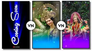 Durga Puja Status Video Editing | Navaratri Video Editing | Vn Video Editor | Durga Puja Status 2021
