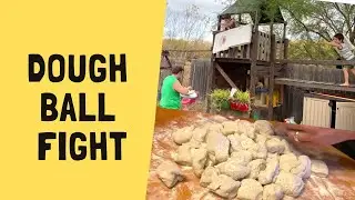DOUGH BALL FIGHT