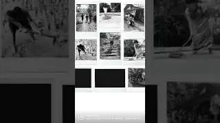 Daily Life Portrait of Rumpin Village of Indonesia