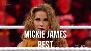 Mickie James Best