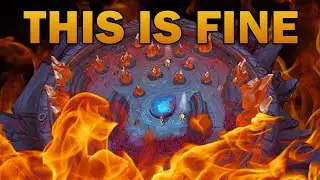 Arena is extremely unbalanced and that's okay | League of Legends
