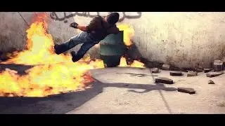 CS:GO - I was not long, but I'm back / four kills with AWP - HIGHLIGHT