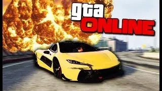 как добавить гонку в GTA 5 онлайн