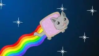 DEATH OF NYAN CAT 1 | The Original