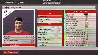 ⚽️PES 6 - FIFA World Cup 1990: THE SUPER UPDATE 2023!!!!🎮 