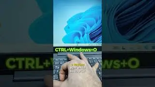 How to open virtual keyboard in Windows?
