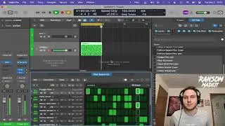 Logic Pro Tutorial: Make Your Own Percussion Loops in Logic Pro X 10.7 (EASY)