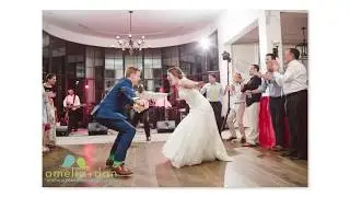 jocey and mark's river course wedding on kiawah island in charleston sc