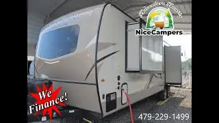 SOLD 2019 Rockwood Ultra Lite 2906WS $25,550.00 @ NiceCampers.com 479-229-1499