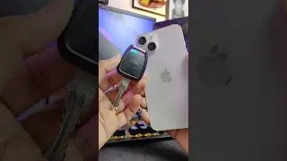 VOCÊ PREFERE O IPHONE OU UM CARRO? 📲 #iphone #celular #android