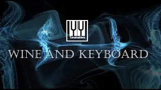 Play and Compose | Wine and Keyboard | session with Cubase