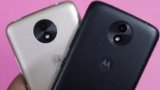 Moto C Plus Fine Gold Vs Moto C Plus Starry Black Comparison