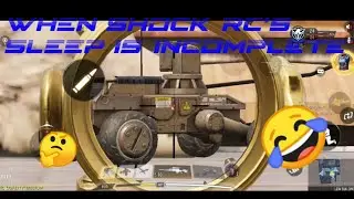 When Shock RC's Sleep is Incomplete