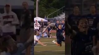 Mika Kurahashi blocks it twice to keep Colorado from scoring in the semifinal #sportshighlights