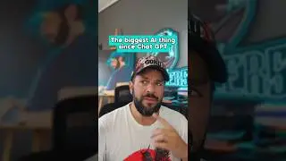 This is the Biggest Thing since ChatGPT and it's FREE! #ai  #chatgpt