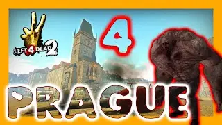 Left 4 Dead 2 | Prague - Map 4 Gameplay Walkthrough #l4d2 #gaming #gamer