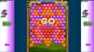 Bubble Shooter - Pop Adventure Khmer - Game Play #1