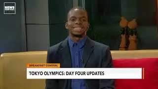 Tokyo Olympics: Day Four Updates// Basketball Results// Women Football