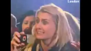 Beyonce Fan Returns