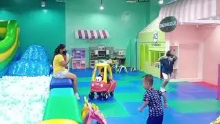 Playtime with Kuya Evo
