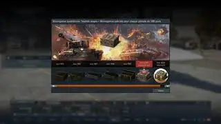 comment gaijin te remercie pour t'être connecté pendant 1000 jours consécutif