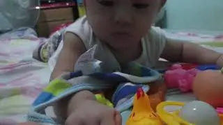 baby playtime