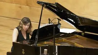 II Concurso Internacional de Violín 'CullerArts' - 'Albada' - Clausura