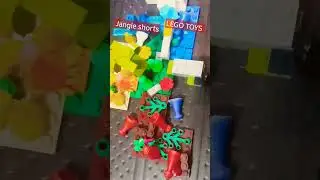 LEGO TOYS FIGHT #fightshorts #shorts LEGO FIGHT