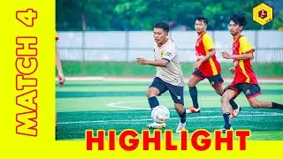 HIGHLIGHT MATCH 4 | KREM vs MERAH CLASSIC FUNBALL CLUB