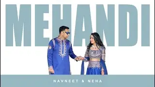 BEST CINEMATIC MOVIE IN 2024 - NAVNEET + NEHA PART 1