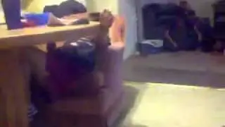 Bigworm in the house