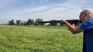 Form 1 suppressor SDTA 7.8 and JR machining 8.5