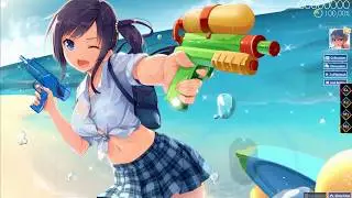 Take a Hint feat. Victoria Justice & Elizabeth Gillies - osu!