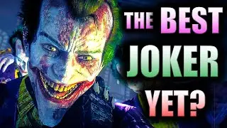 An Analysis of Arkham's Joker - The Most Underrated Version?