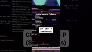 Best 5 VS code shortcuts || best 5 visual studio code shortcuts key #shorts #viral
