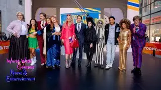 NBC’s Today Show on Halloween Reveal 2024
