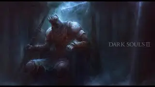 Yhorm the Giant No Storm Ruler Fight