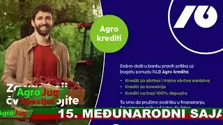 Emisija o poljoprivredi : : AgroJug specijal:: Poljoprivreda 2024 : : : 2094: : : 2-11-2024