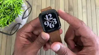 Apple Watch'ta Sürekli Açık Ekranı Nasıl Etkinleştirirsiniz? 2024