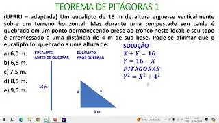TEOREMA DE PITÁGORAS 1