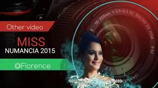 Miss Numancia 2015 Florence
