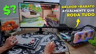 Processador Gamer de Custo-Benefício Máximo? Teste Completo do Ryzen 5 5500