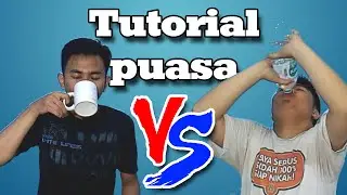 Tips Bermanfaat Saat Puasa - Masih Ngantuk Channel