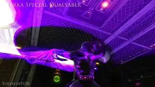 SWTOR: Czerka Special Dualsaber