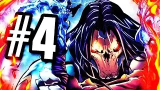 Прохождение Darksiders 2 Deathinitive Edition Часть 4 - ЗАКАТЫВАЮ ШАРИК В ЛУНКУ