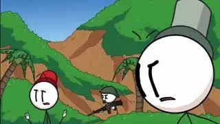 Henry Stickmin OST: Toppat Turmoil (Other Part)